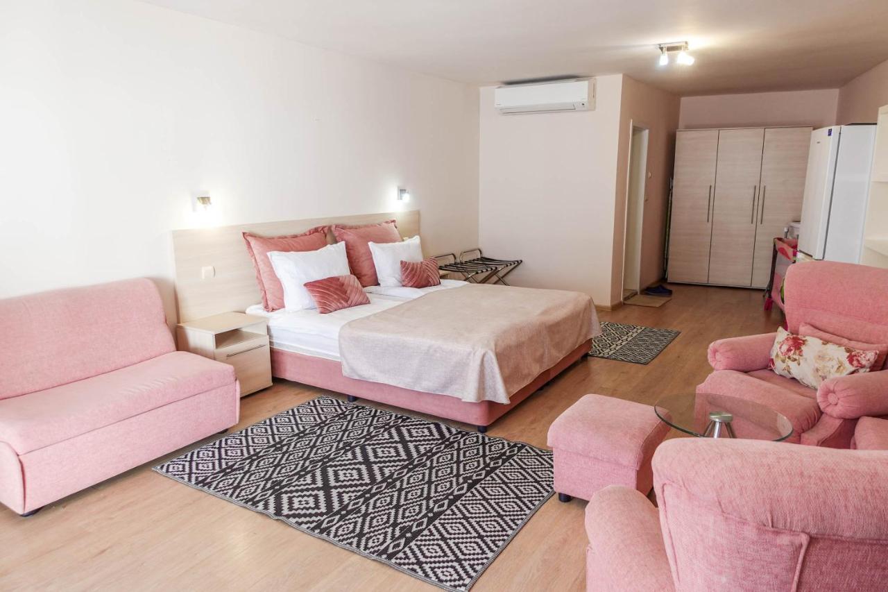 Hotel Acropolis Varna Bagian luar foto