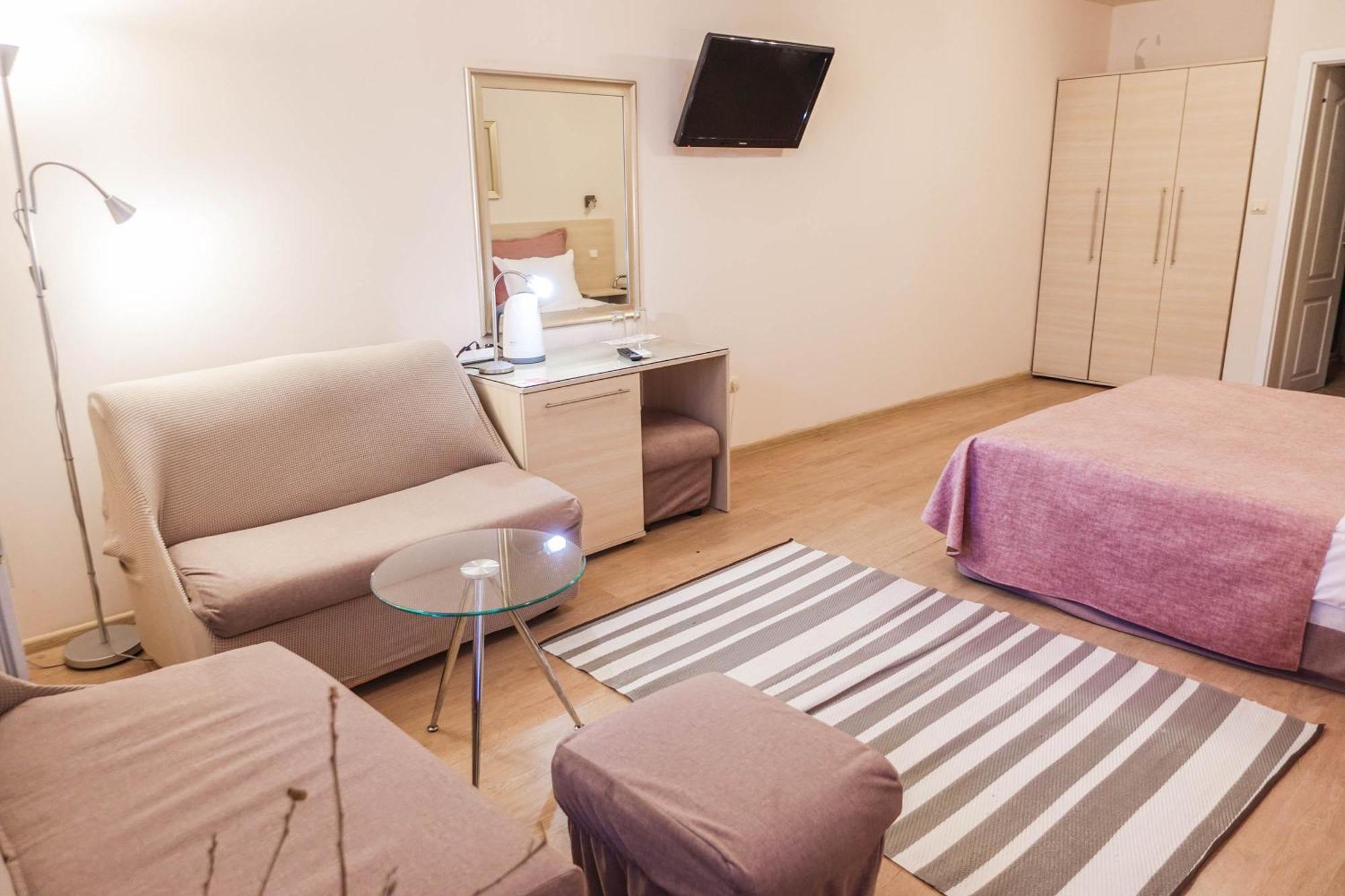 Hotel Acropolis Varna Bagian luar foto