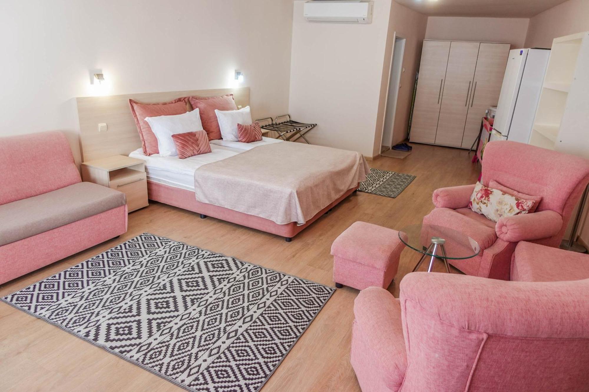 Hotel Acropolis Varna Bagian luar foto